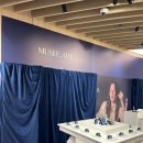 10월(Oct) | 주얼리 브랜드 뮤제아르 museeart 신세계백화점 강남 10월 팝업 다녀온 후기