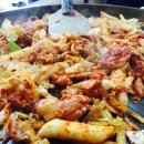 산골닭갈비 이미지