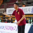 경희대국제체육관 바스켓코리아