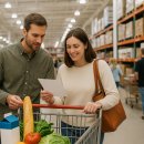 코스트코 상봉점 이미지