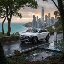 명성주유소 | 벤츠 GLC 300 e 4MATIC: 플러그인 하이브리드의 정석, 시승 후기