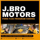 전진모터스 | &lt;제이브로모터스&gt; FORD(포드) F150 / 2017년식(멕시코 버전) / 프로그램 코딩