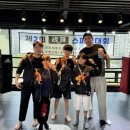 [광주 서구 킥복싱 동천동 피닉스짐]광끼fc 대회 출전 후기!