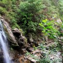 수락폭포(상) 이미지