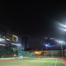 도로사업소 | [남부도로사업소 테니스장 후기] 평일 퇴근 후 가기 좋은 대림역 근처 공공 테니스장(feat. 슈어비타...