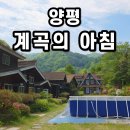 경기도 양평군 단월초등학교 | 양평계곡의아침 후기 :) 계곡 바로 앞에서 힐링했던 양평계곡펜션 추천