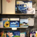 서면 전포 부산 성인취미미술학원 유화배우기 1회 2회차 후기 [아트아뜰리에 부산점]