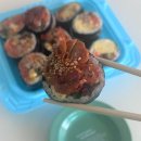 엄지김밥 | 강릉맛집 교동김밥 시그니처세트 후기/피크닉 감성 가득한 하늘색 도시락 포장에 반해버린 곳!!