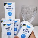 매일우유의성 | 홈카페와 요리에 딱 좋은 매일우유 미니 125ml 신제품 솔직 후기!