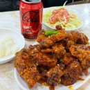 신포 | 원조신포닭강정 반반 포장 및 웨이팅 후기 신포국제시장 맛집