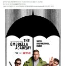 2019.5[넷플릭스 추천] 새로운 히어로물, 엄브렐러 아카데미 (Umbrella Academy) 9시간10분짜리 이미지