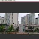 해솔마을6단지 정문 이미지