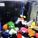 둘리인형뽑기 이미지