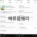 해류뭄해리 이미지