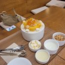 빙수당_삼계점 | 마산 삼계 빙수당 : 망고치즈빙수