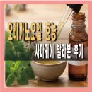 연안약품 | 오레가노오일 효능, 사마귀 제거에 직접 발라본 솔직 후기