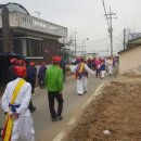 안성시건천보건진료소 | 안성시보건소, 공도 건천보건진료소, 풍물과 함께하는 건강걷기 운영