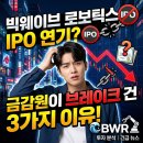 빅웨이브로보틱스 주식회사 | 빅웨이브로보틱스 청약 연기? 금감원이 제동 건 3가지 이유