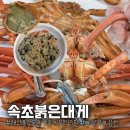 구로역 홍게 무한리필부터 게딱지볶음밥까지 만족한 속초붉은대게
