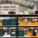 장성 태양광발전소 이미지