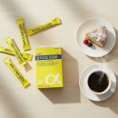 리얼핏짐 | 야식 먹고 죄책감 끝? 리얼핏알파CD 기름기 잡는 레몬맛 찐리뷰