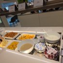 인천국제공항대우바로코너 | 인천공항 스카이허브 라운지 탑승동 이용후기, 대가족도 여유롭고 맛있게 즐겨요!