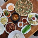 덕양제1주유소 | 경기도 고양시 덕양구 쭈꾸미 맛집 송화 산채보리밥 해물파전 식혜까지 야무지게 먹고 온 후기