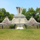 진주지구 전승비 이미지