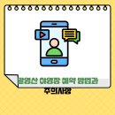 팔영산야영장 이미지