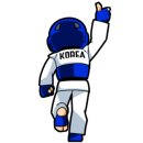 한국체대 사랑태권도 이미지