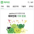 기부, 미래를 위한 투자