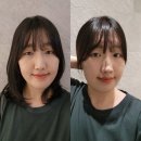 은평뉴타운 621동앞 | 구파발미용실 추천 | 노란기 없는 갈색염색 후기 : &lt;아이디헤어 은평뉴타운점&gt;