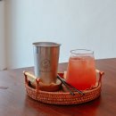 은달래강릉점 | 강릉역카페 중앙시장 근처 은달래 아프리카 스페셜티커피 감성카페