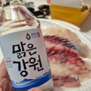 산호횟집 | 나는솔로 사계 출연한 속초 중앙시장 횟집 산호횟집 모듬회 포장후기