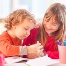 자라는 부모, 자라는 아이 이미지