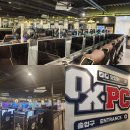 오엑스피시방(OXPC) 진주경상대점 | 진주 가좌동 경상대 OX PC방 방문 후기 - 150평 팀룸, 커플석 완비된 곳