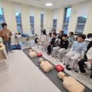 심폐소생술 및 응급처치 이미지