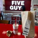 주류성빌딩, 파이브가이즈 강남 | 파이브가이즈 강남 주말 방문 후기 주차정보 주문방법