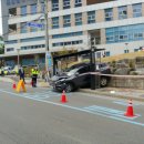 부산 서구 버스정류장 덮친 SUV…80대 운전자 "급발진 아닌 과실 인정" 이미지