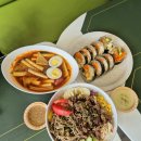 미소탑 김밥 이미지