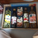 선물세트 -＞ 김장채소 및 서리태 희망 이미지