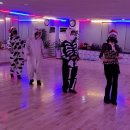 라인댄스(야간) 이미지