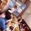 구름채게스트하우스 | 전주게스트하우스파티 대박 평일 후기 하늘정원 18.07.05