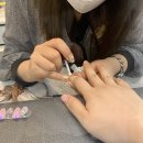 [지축/씨네일앤풋닥터]지축역 네일 맛집에서 봄맞이 네일아트/ 지축역 네일아트 추천
