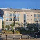 경북도서관 앞 이미지