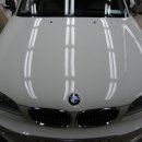 bmw 128 i 스팀세차 일산광택 일산실내크리닝 일산스팀세차 이미지