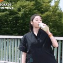 김연아 게토레이 cf 촬영현장.gif 이미지