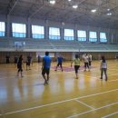 진주교육대학교 체육관 이미지