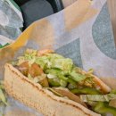 써브웨이 용산역점 이미지