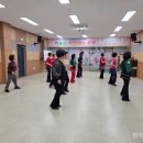 라인댄스 이미지